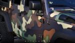 Jeep Wrangler Unlimited Sport by MetroWrapz 2018 года